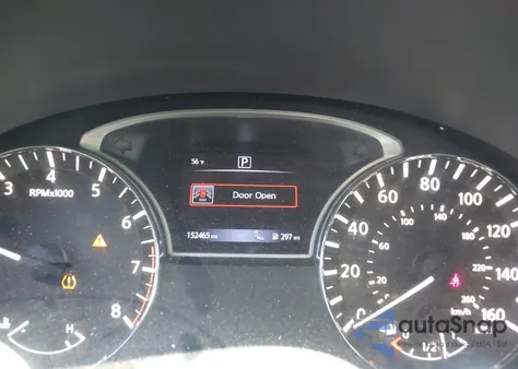 2017 Nissan Altima 2.5 Sl z USA, uszkodzony, nr VIN 1N4AL3AP9HC185531